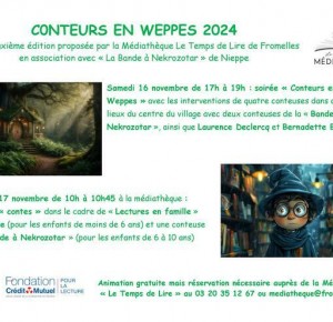 Conteurs en Weppes #2