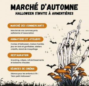 Marché d'Automne